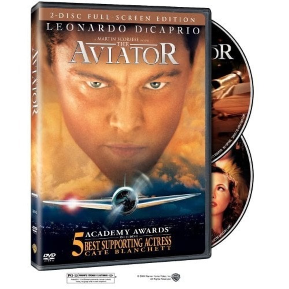 The Aviator 2-Disc Full Screen Edition